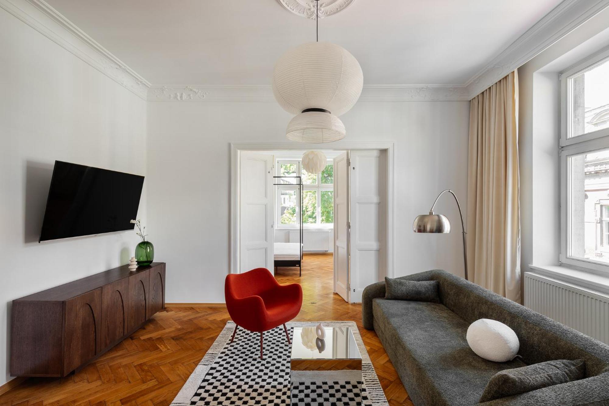 St Florian Apartament